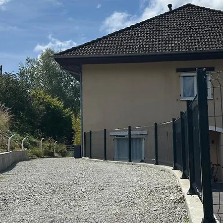 公寓 Le Mira Doux *